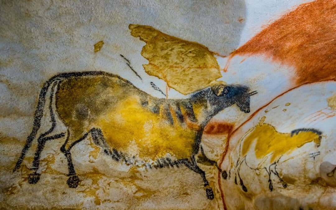 grotte de Lascaux à Montignac