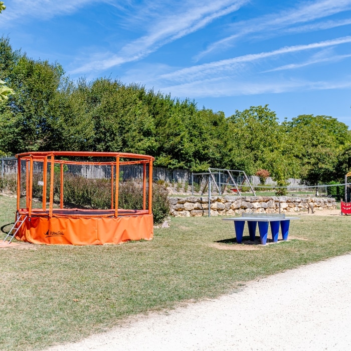 equipement camping dordogne