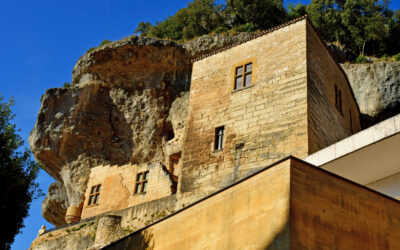 Visiter le château de Commarque, entre Sarlat et Les Eyzies