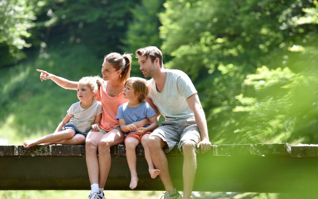 Vacances en Famille en Dordogne