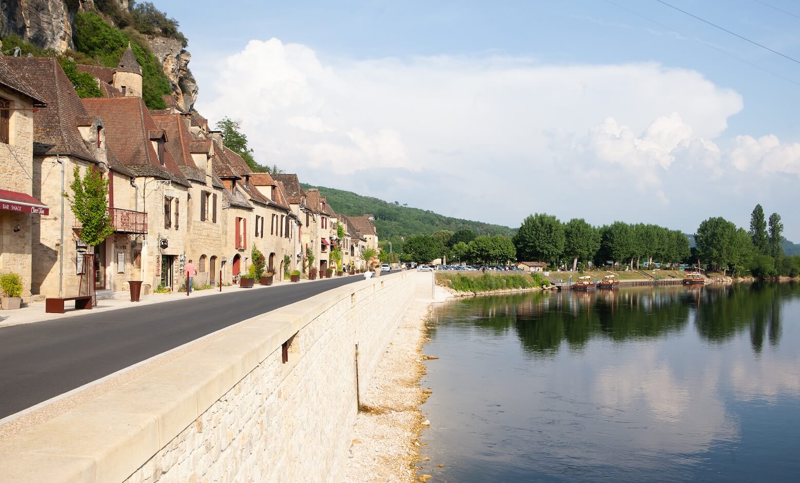 La Roque Gageac