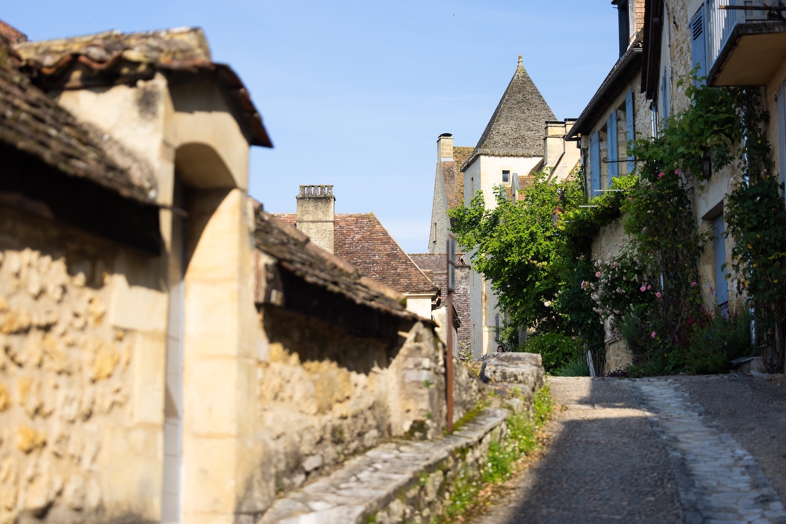 jardin manoir eyrignac