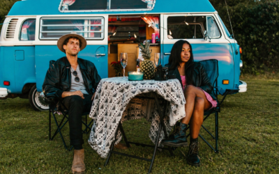 Guide Vanlife au Camping Le Tiradou en Dordogne